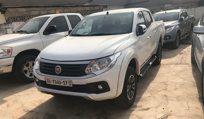 Fiat fullback