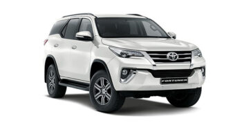 Toyota Fortuner
